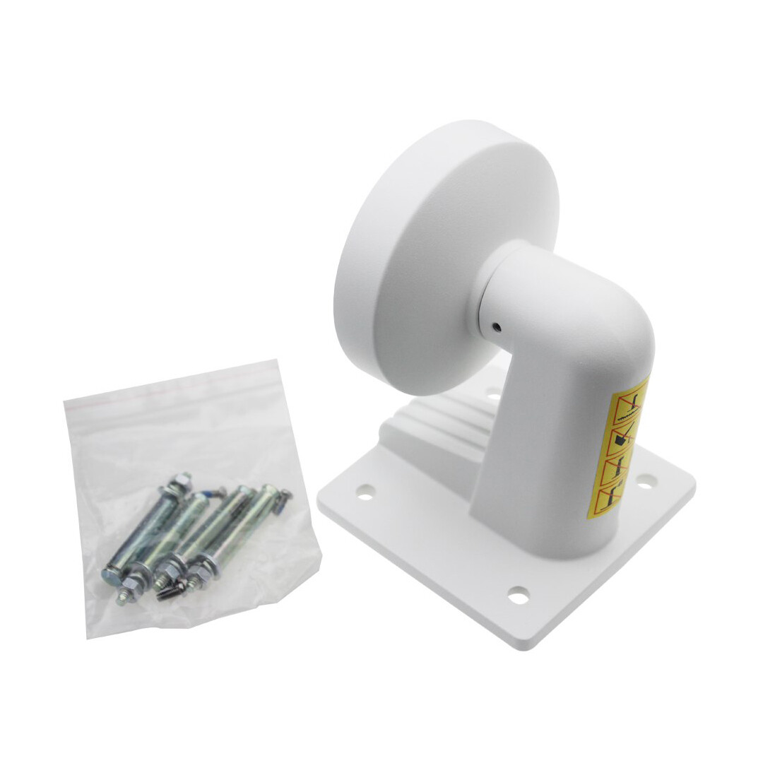 Original Hikvision DS-1272ZJ-110 Wall Mount Arm Bracket for Select Dome Camera