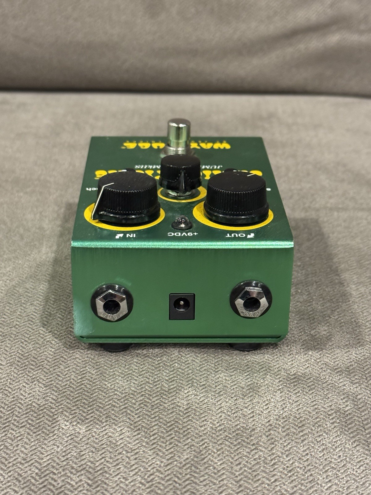 Way Huge Swollen Pickle Jumbo Fuzz MkIIS