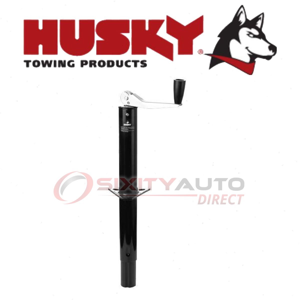 Husky 88128 Trailer Jack for Body Frame  sc