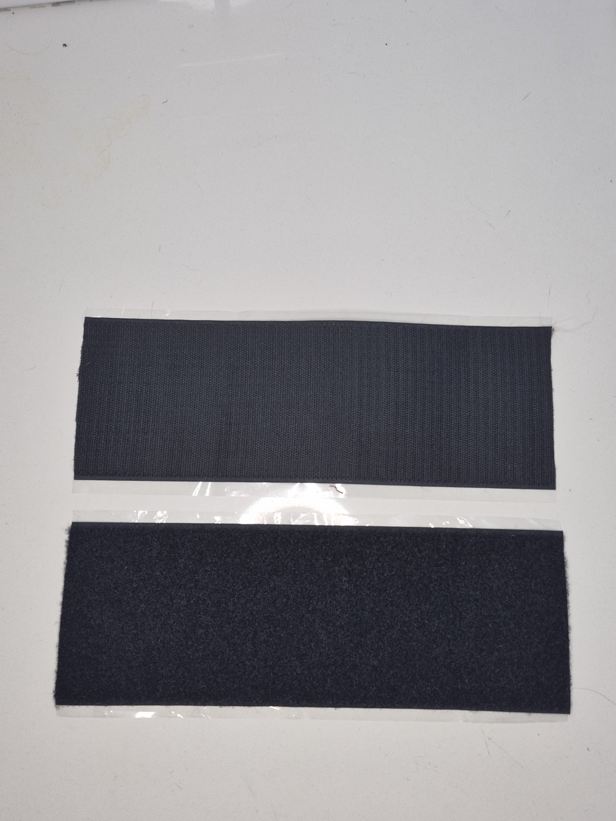 Hook And Loop 11.5" X 4" Adhesive Strips