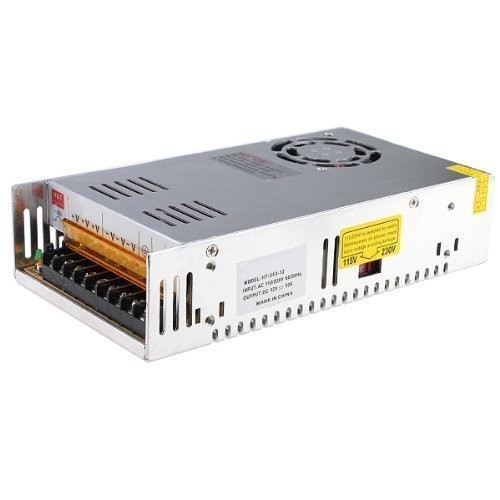 Etopxizu 12V 30A Dc Universal Regulated Switching Power Supply 360W Fo