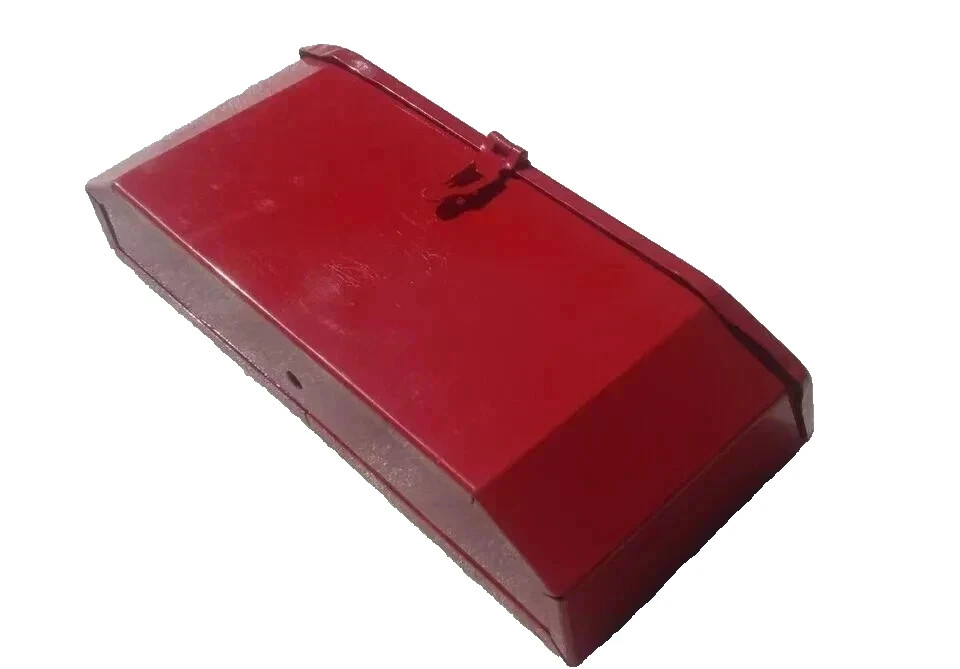 Suitable For Massey Ferguson Tool Box (Metal)