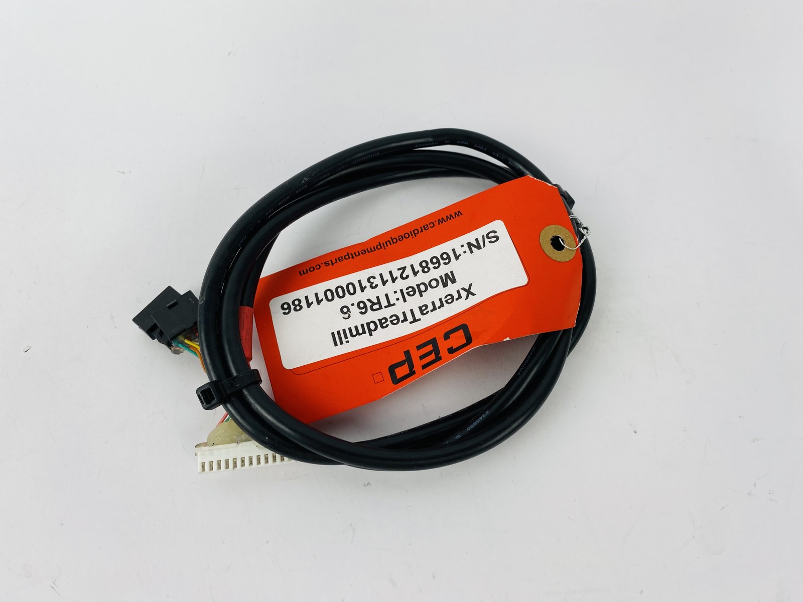 Xterra TR6.6 Treadmill Wire Harness Cable (DC475)