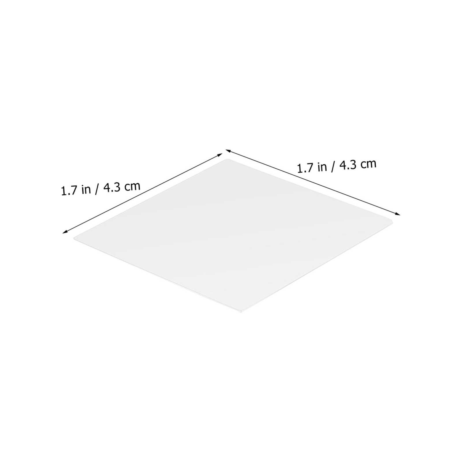 300 Pcs Patchwork Paper Template Templates Quilting Paper Piecing Shapes Pape...