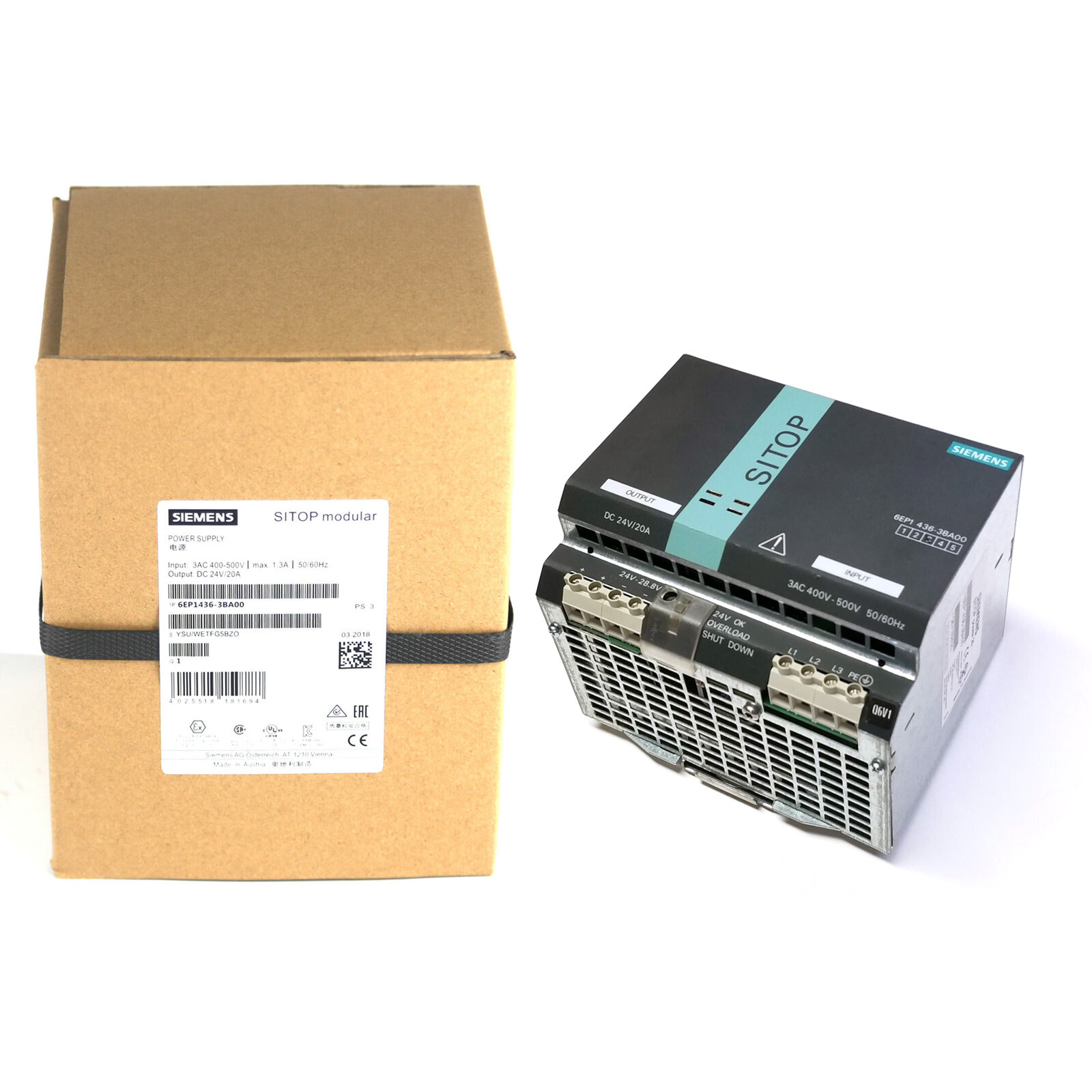 NEW Mitsubishi AJ71QC24N-R2