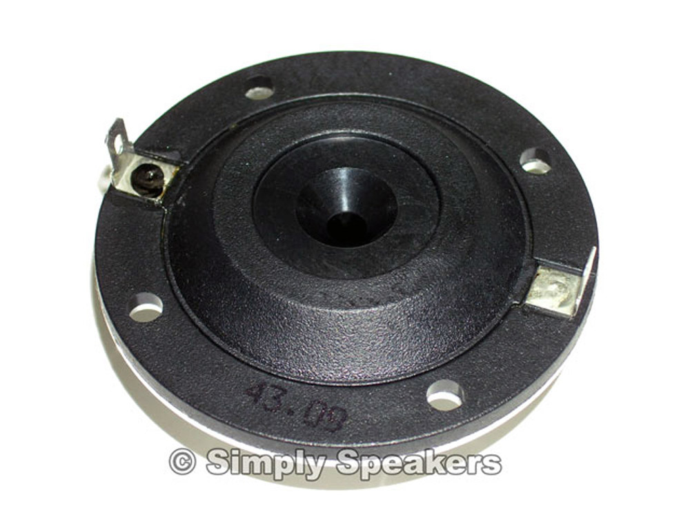 Diaphragm for JBL 2407J VRX Series 16 ohm Horn Driver SS Audio Repair Part