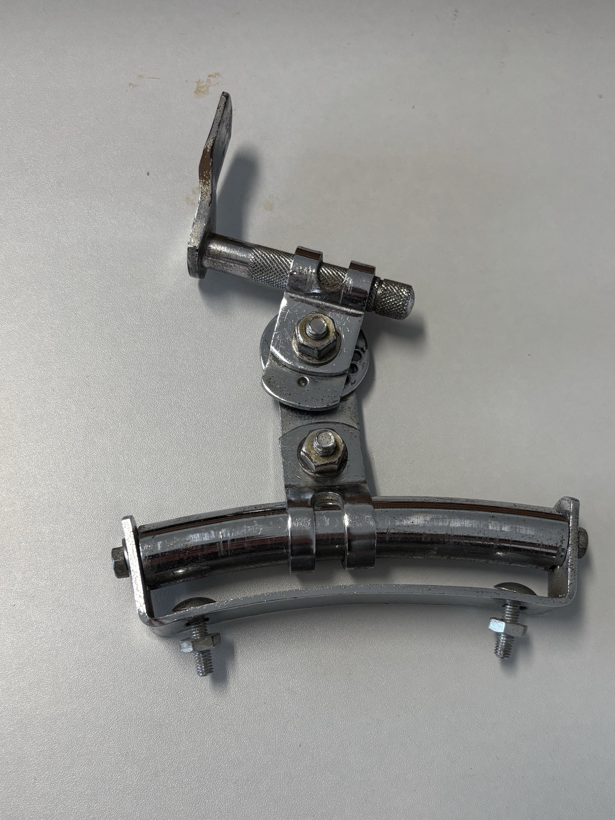 70s PEARL MIJ Single Tom Rail Consolette BD Mount
