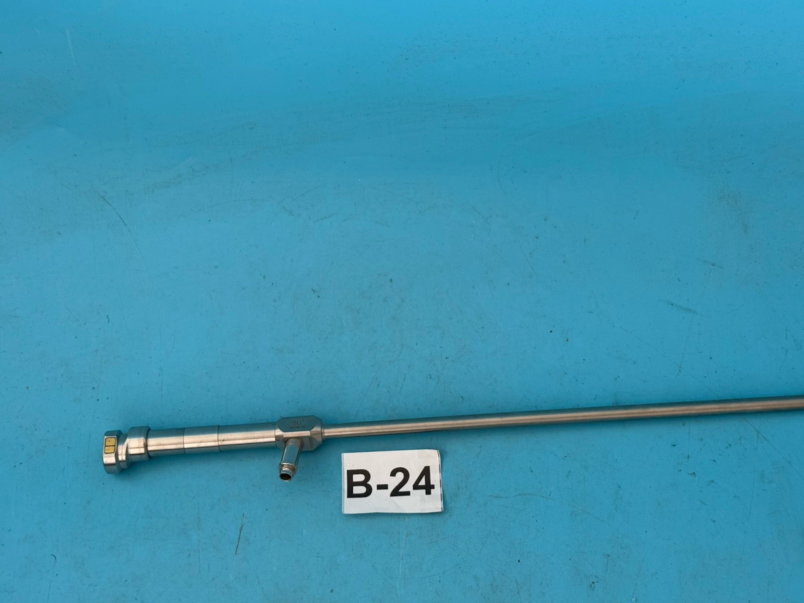 Rigid Endoscope 30° | German Made |FOR PARTS  OR REPAIR