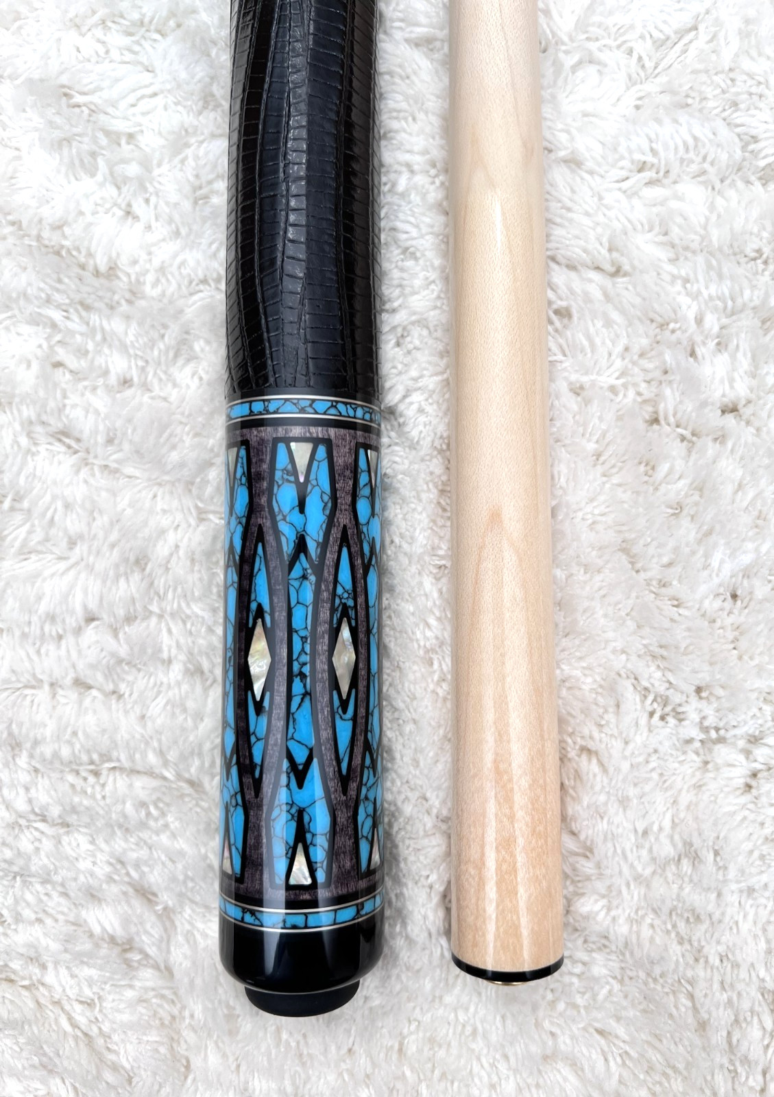 IN STOCK, Pechauer PL38 Limited Edition Pool Cue, #27 Of 50 Made, FREE HARD CASE