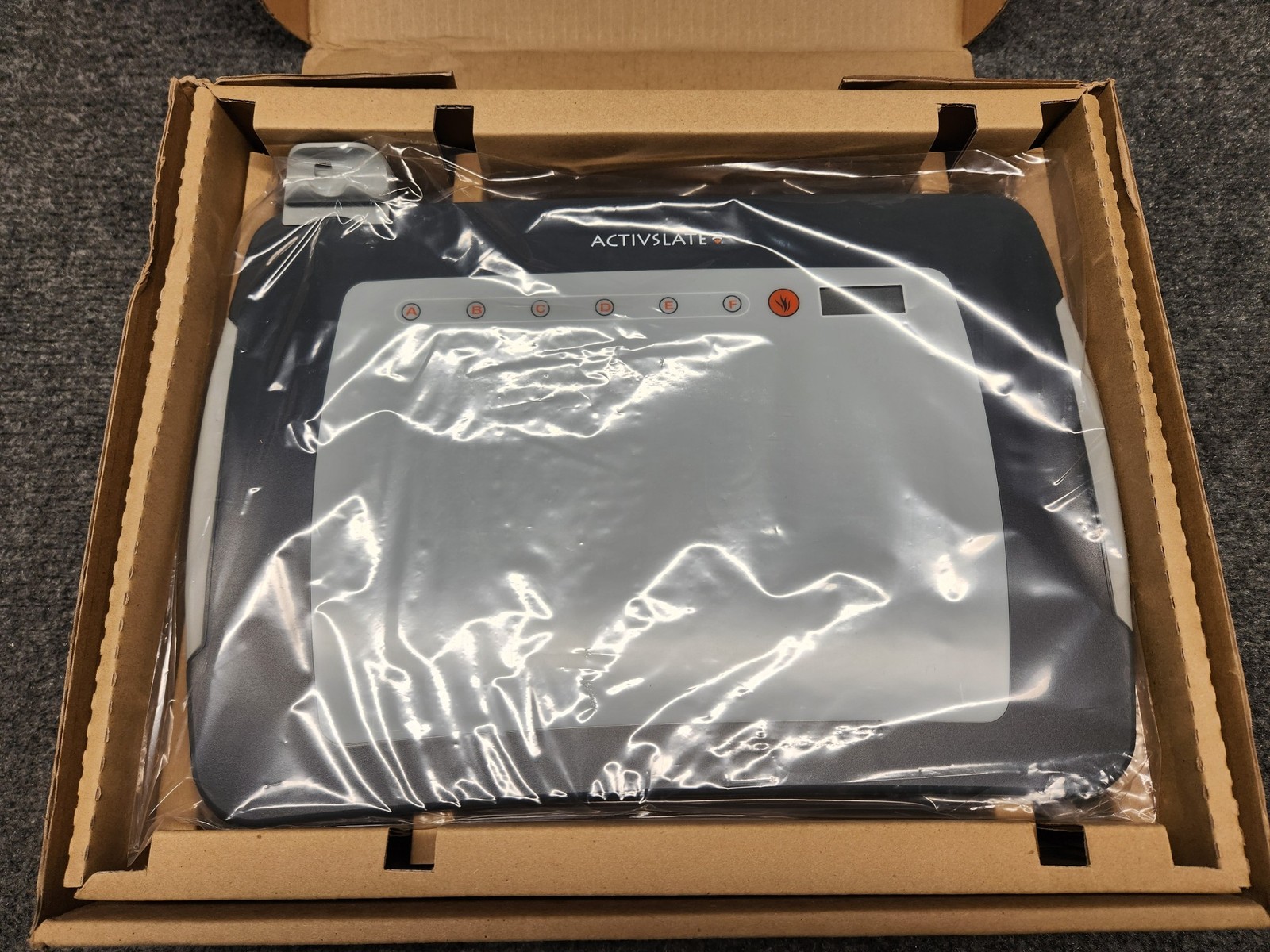 Promethean ActivSlate 50 Teacher's Graphic Tablet ACTIVSLATE50 *New Open Box*