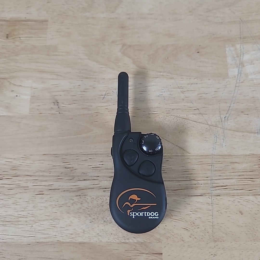 SportDOG SDT54-16682 Remote Trainer Dog Transmitter #1