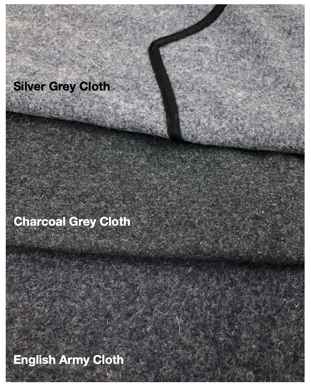 Confederate Richmond Depot Type 2 Jacket of Charcoal Grey Size 38