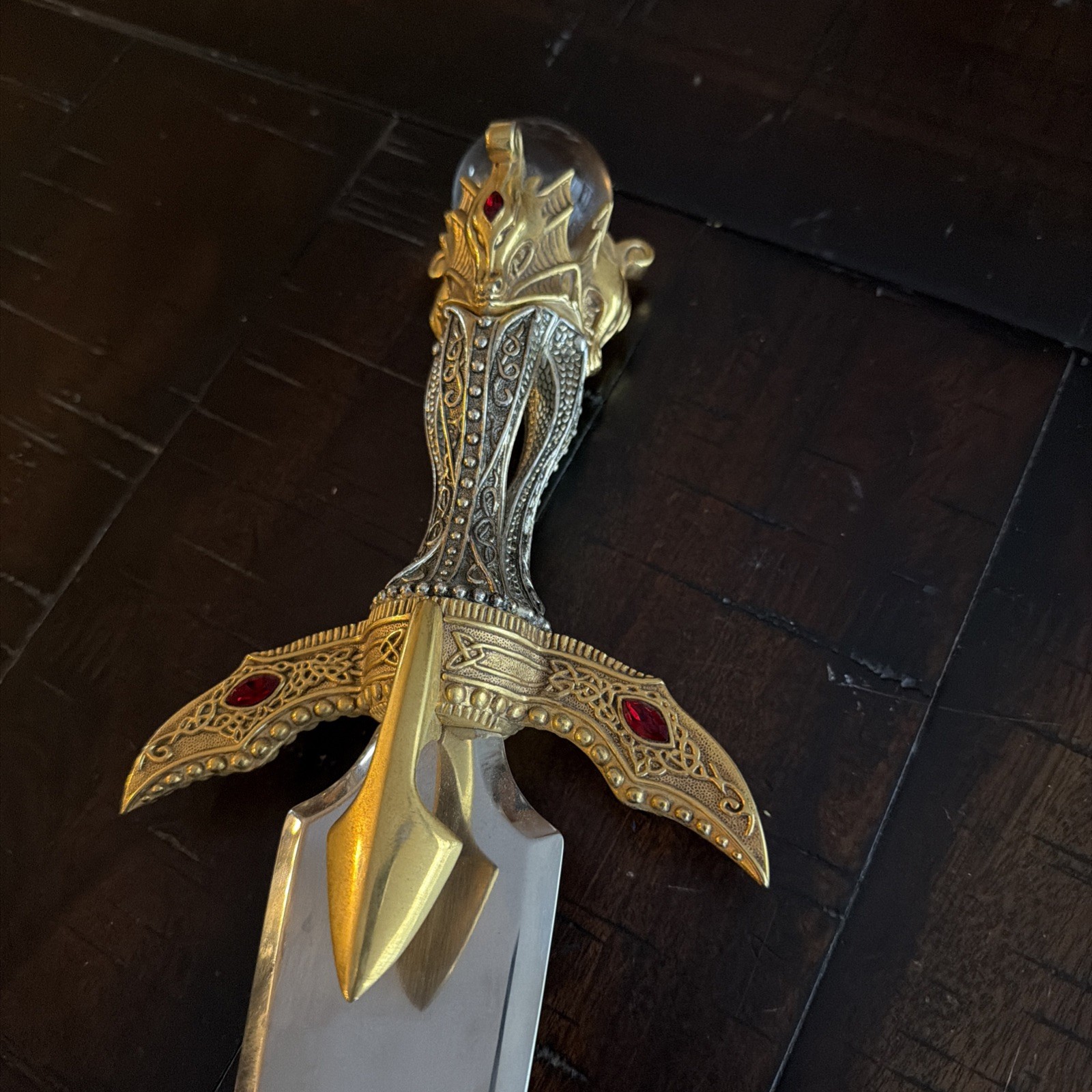Reproduction Franklin Mint King Arthur Dagger