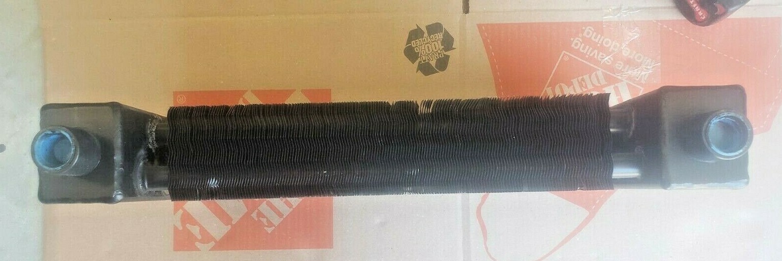 Thermal Transfer Products model # dh_513-1-1 Air cooled heat exchanger