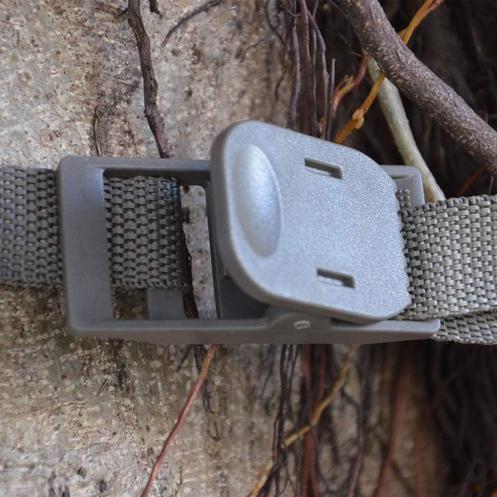 Wildlife Trail Camera Mounting Straps