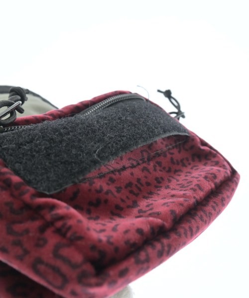 Supreme Accessories (Other) PinkxBlack(Leopard Pattern) 2200651588232