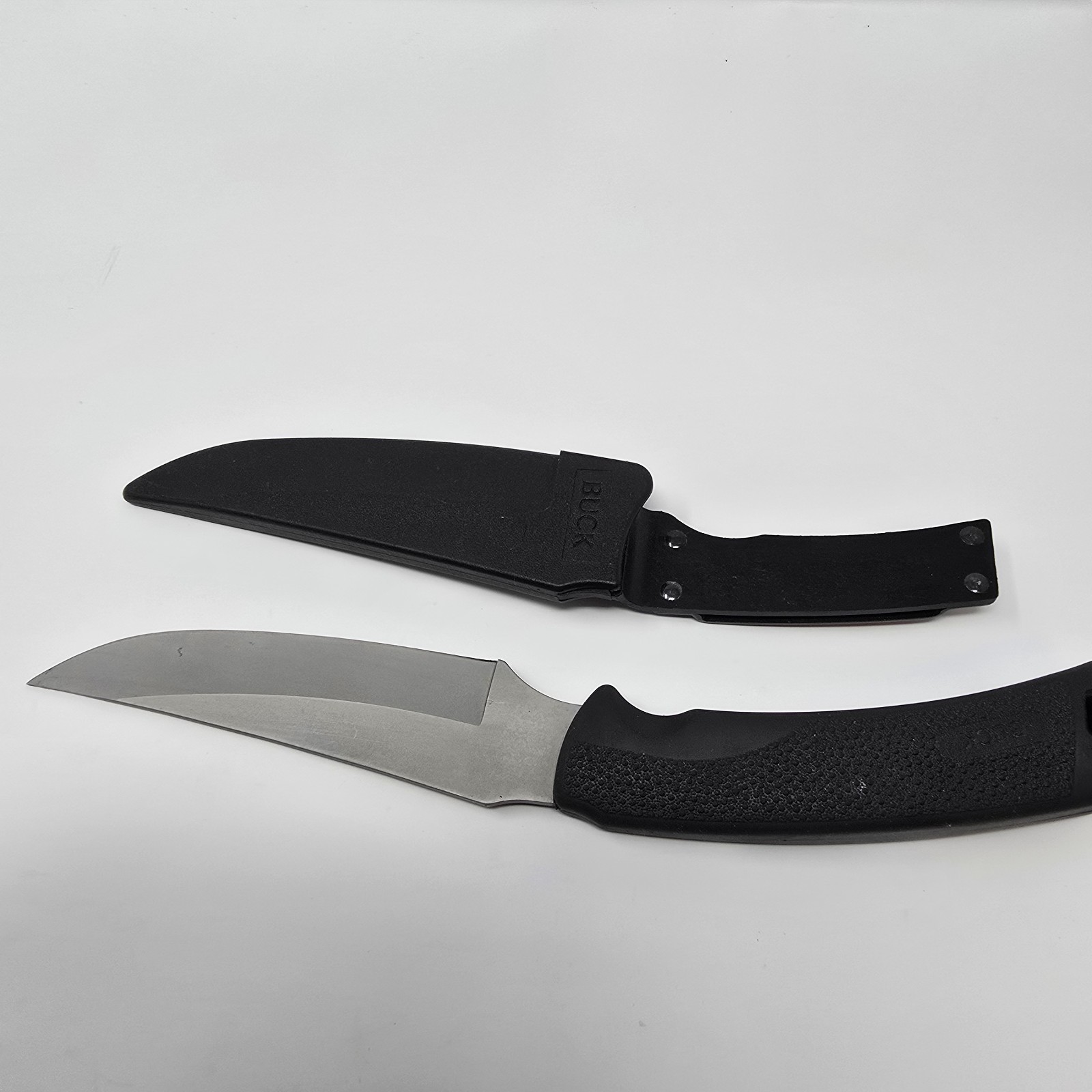 Buck mentor 470 knife