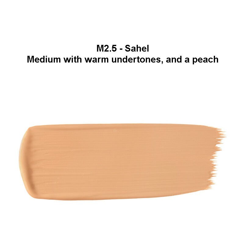 New NARS Soft Matte Complete Foundation (Medium 2.5 Sahel) 45ml/1.5oz