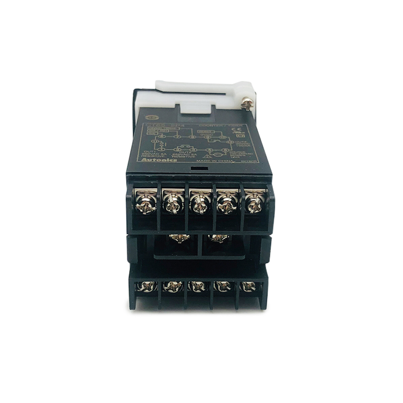 1PC Counters Standard Type CT6S-2P4