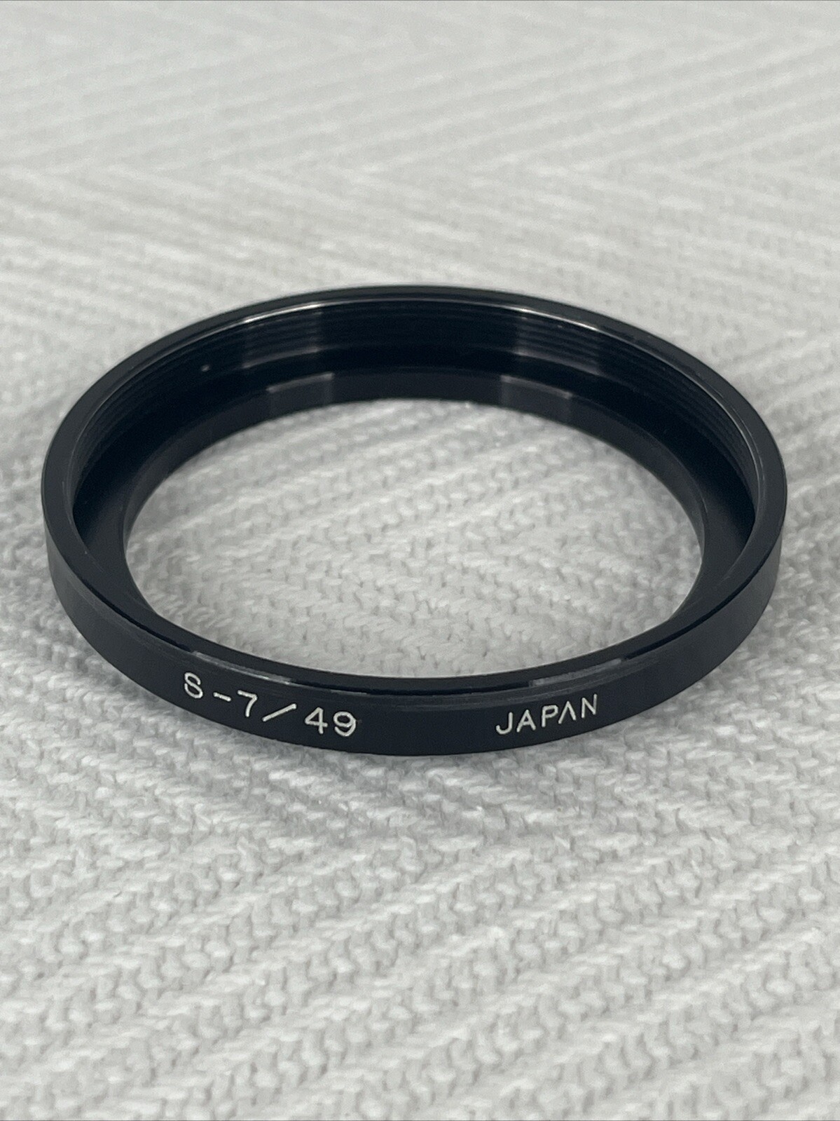 Camera Lens Adapter Ring S7/49mm Japan