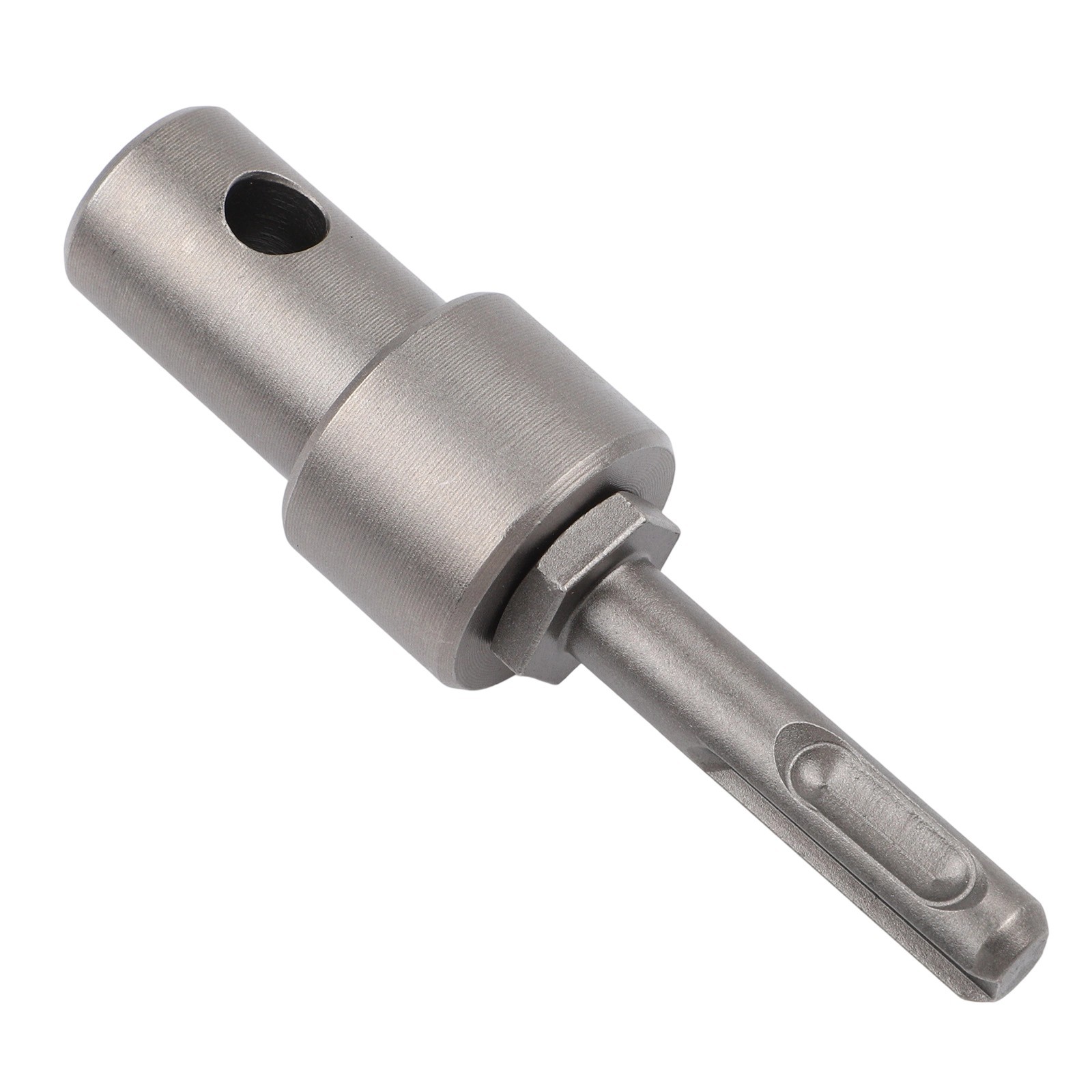 4 Interface Earth Auger Adapter Tool Compatible with Hammer Machine Drill