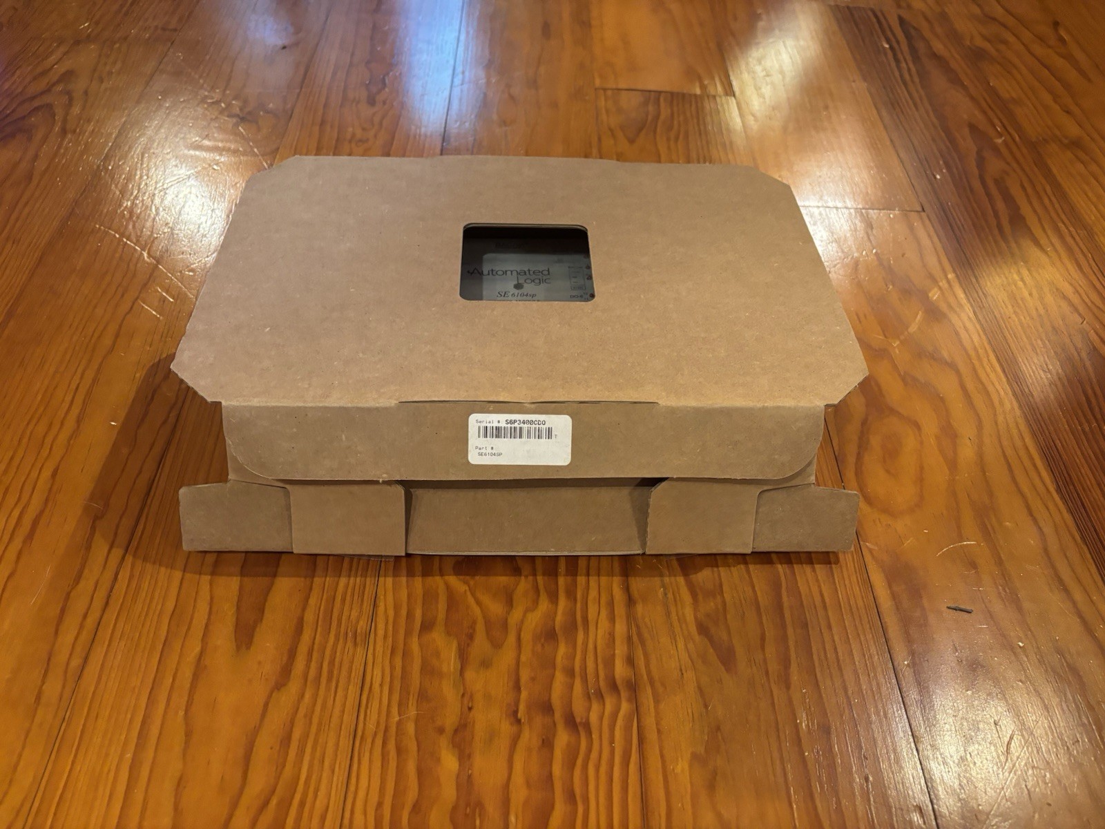 Automated Logic SE6104SP BACnet Control Module SE6104SP HVAC Controller