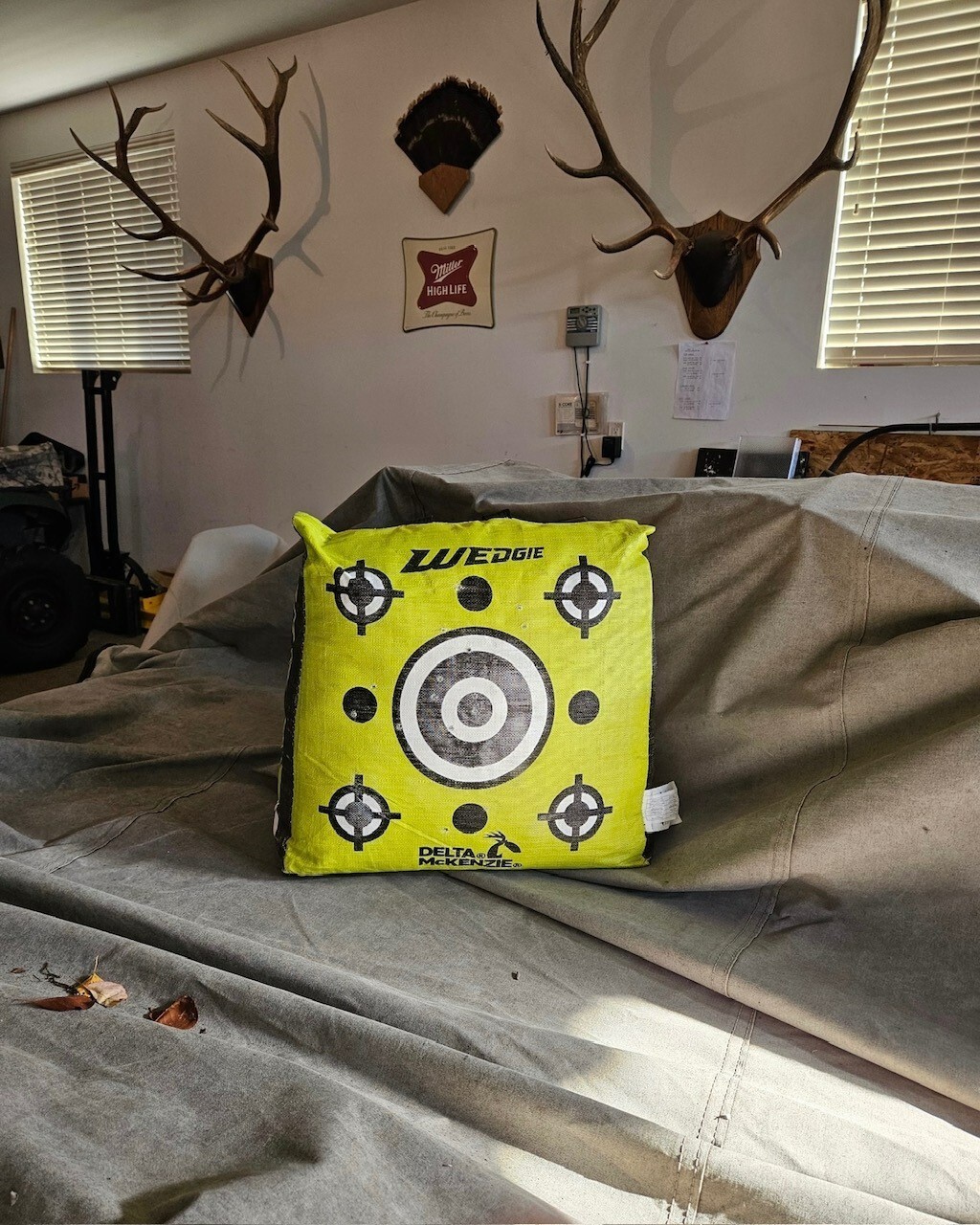 crossbow package Wicked Ridge M-370 By TenPoint Technologies with Acudraw