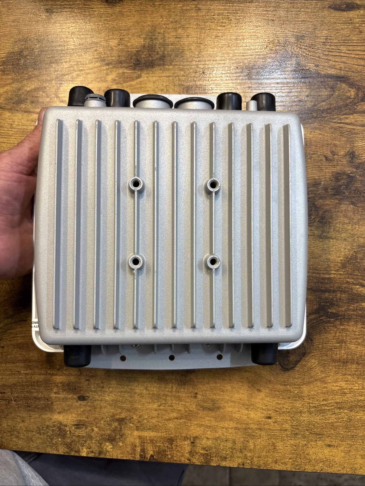 Cisco Meraki MR58 P/N 600-09000-E wireless access point Untested W/instructions