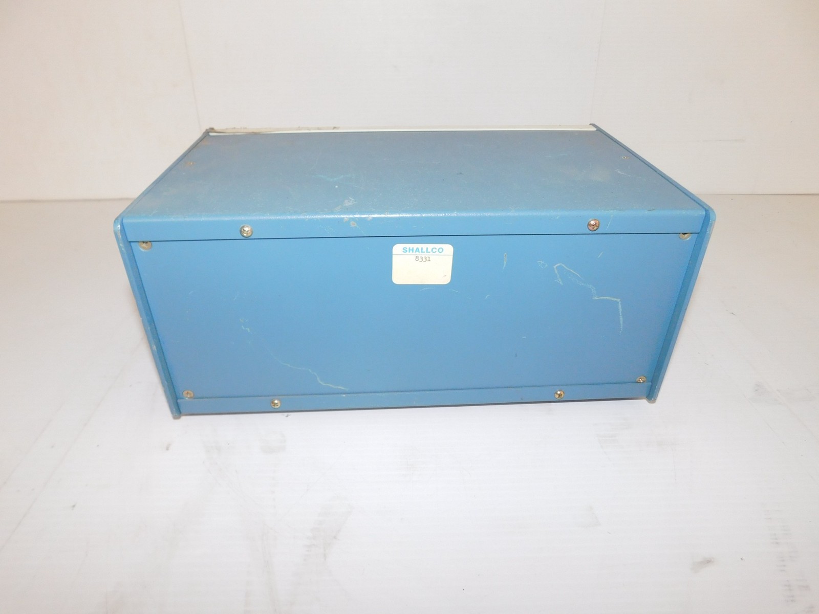 SHALLCO INC ATTENUATION NETWORK TYPE VT795H (MPR140)