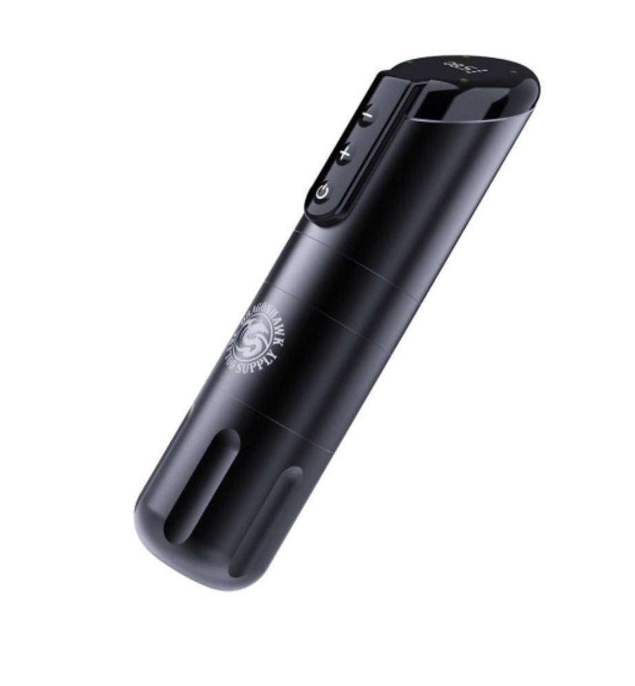 Dragonhawk X2 Wirelss Tattoo Pen Machine Gun