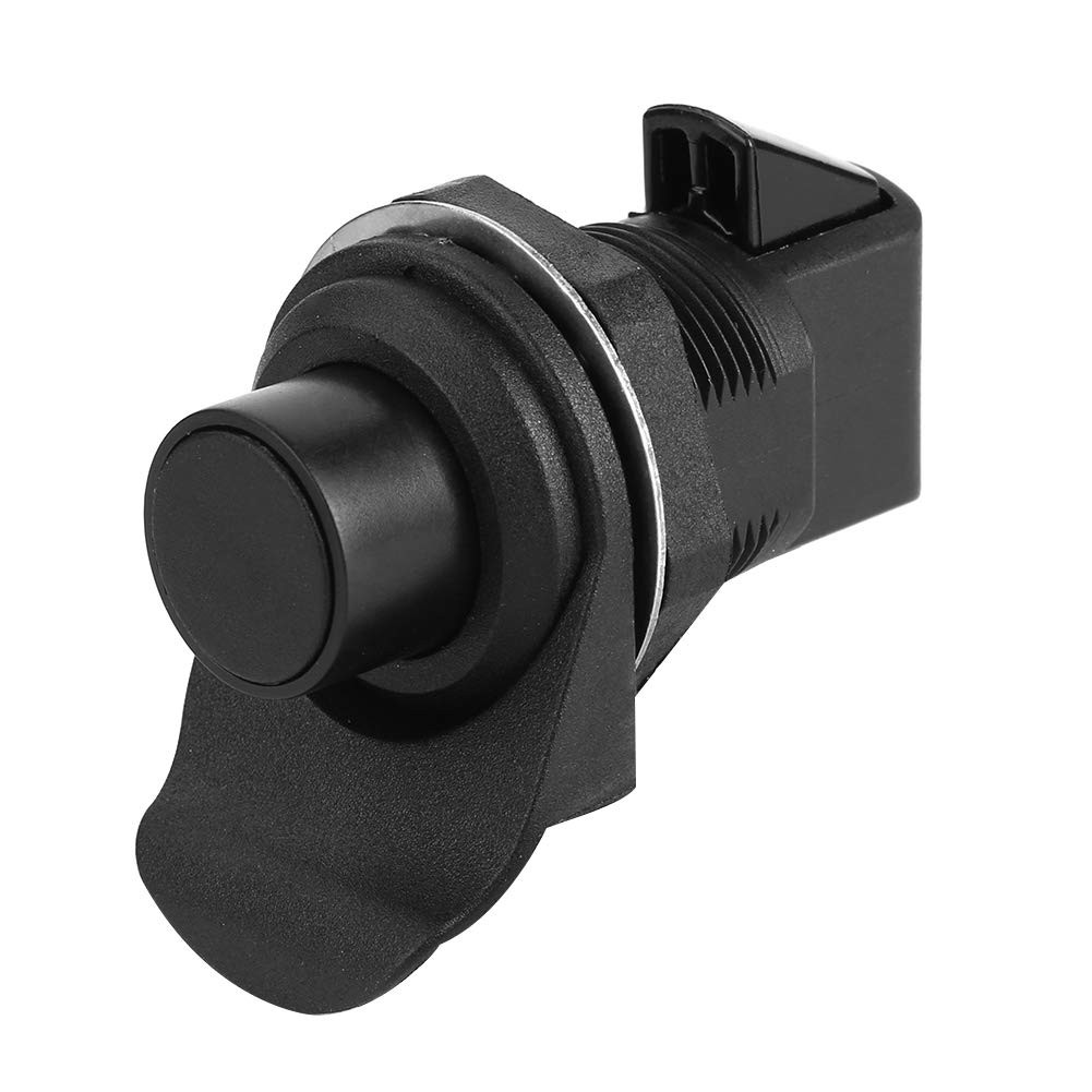 Push Button Latch, Push Button Keylocking Latch for Boat, Cabinets, Drawers L...