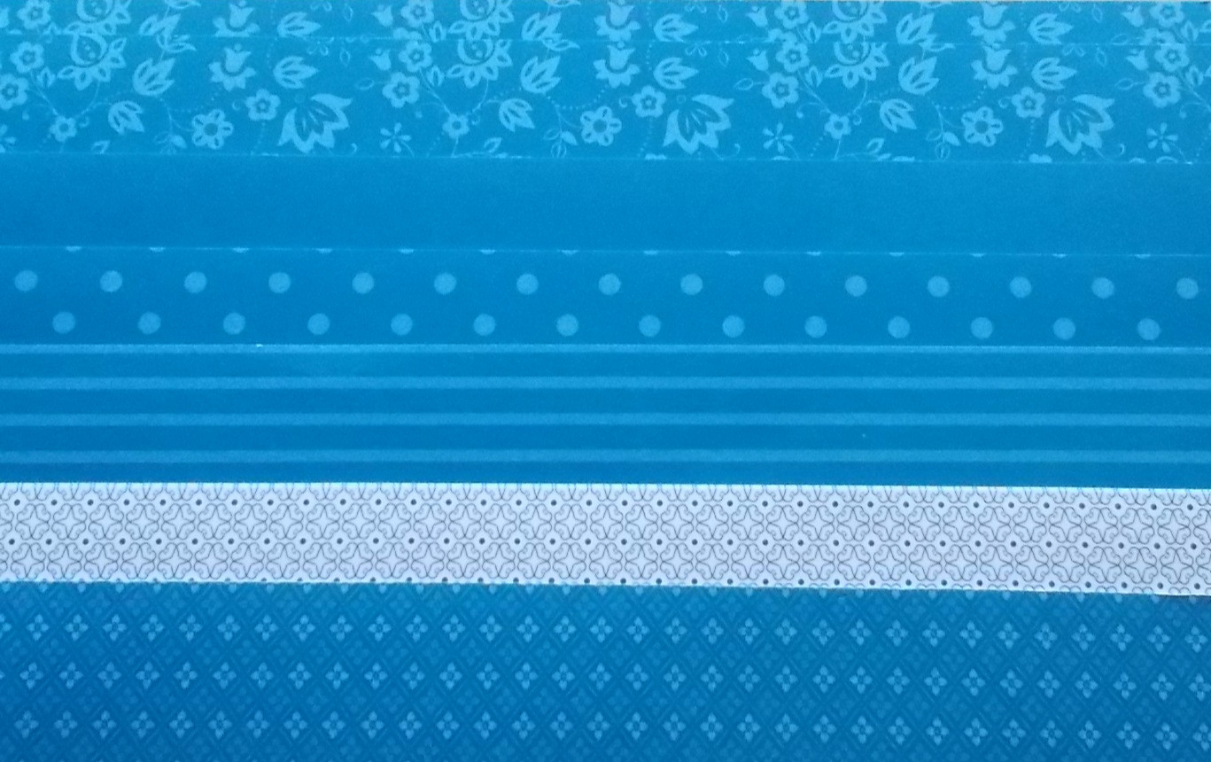 Stampin' Up! PACIFIC POINT 12" x 12" DSP Designer Series Paper 12 Sheets R