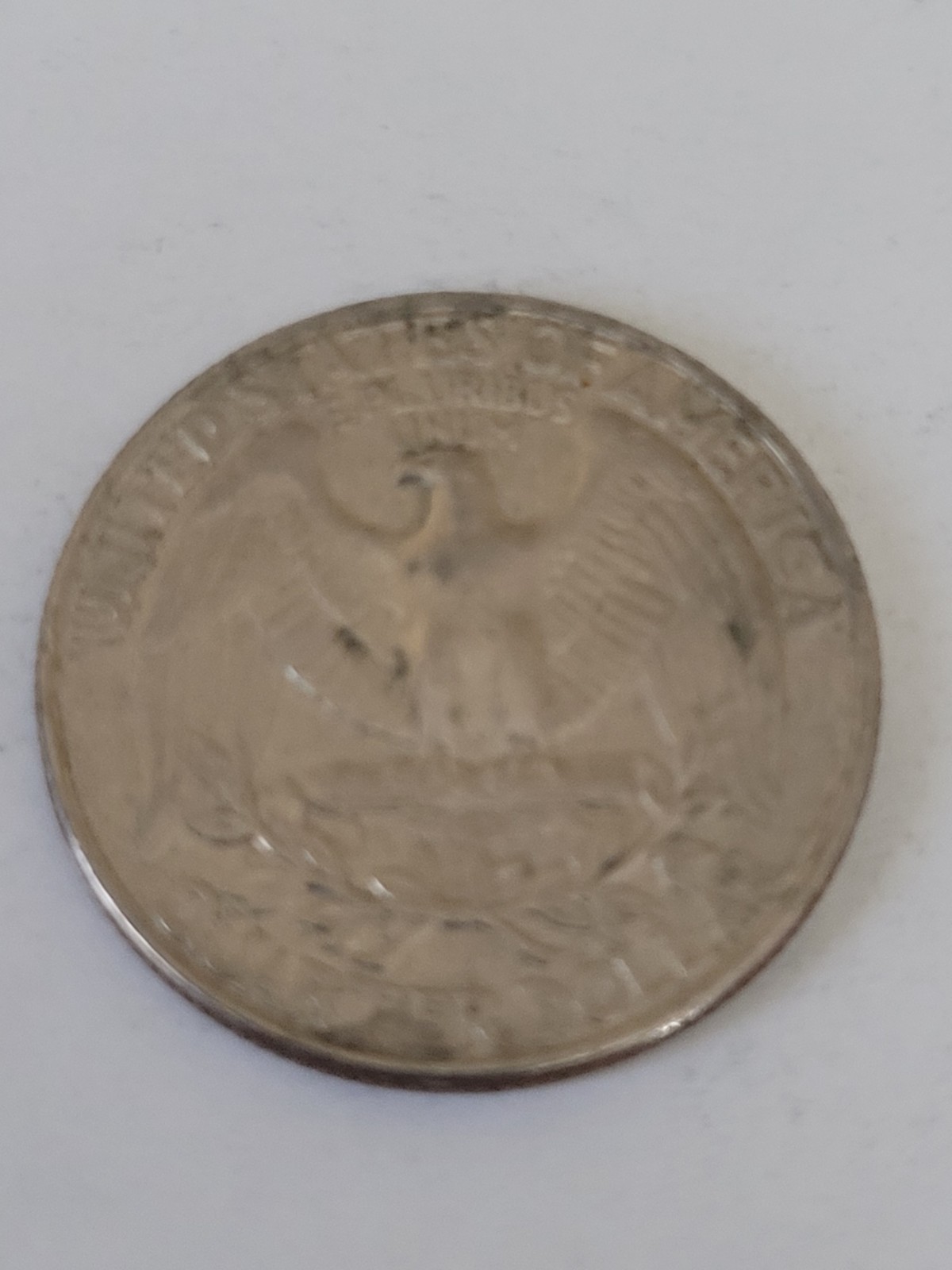 1998 P Washington Quarter