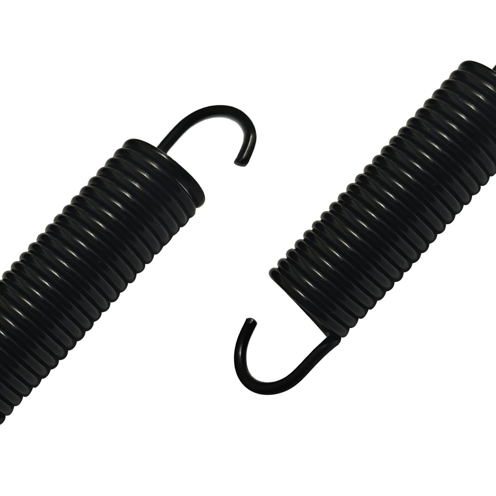 3inch 77mm Pack of 4 Springs Mechanism Tension Steel Spring Long Neck Hook Pa...