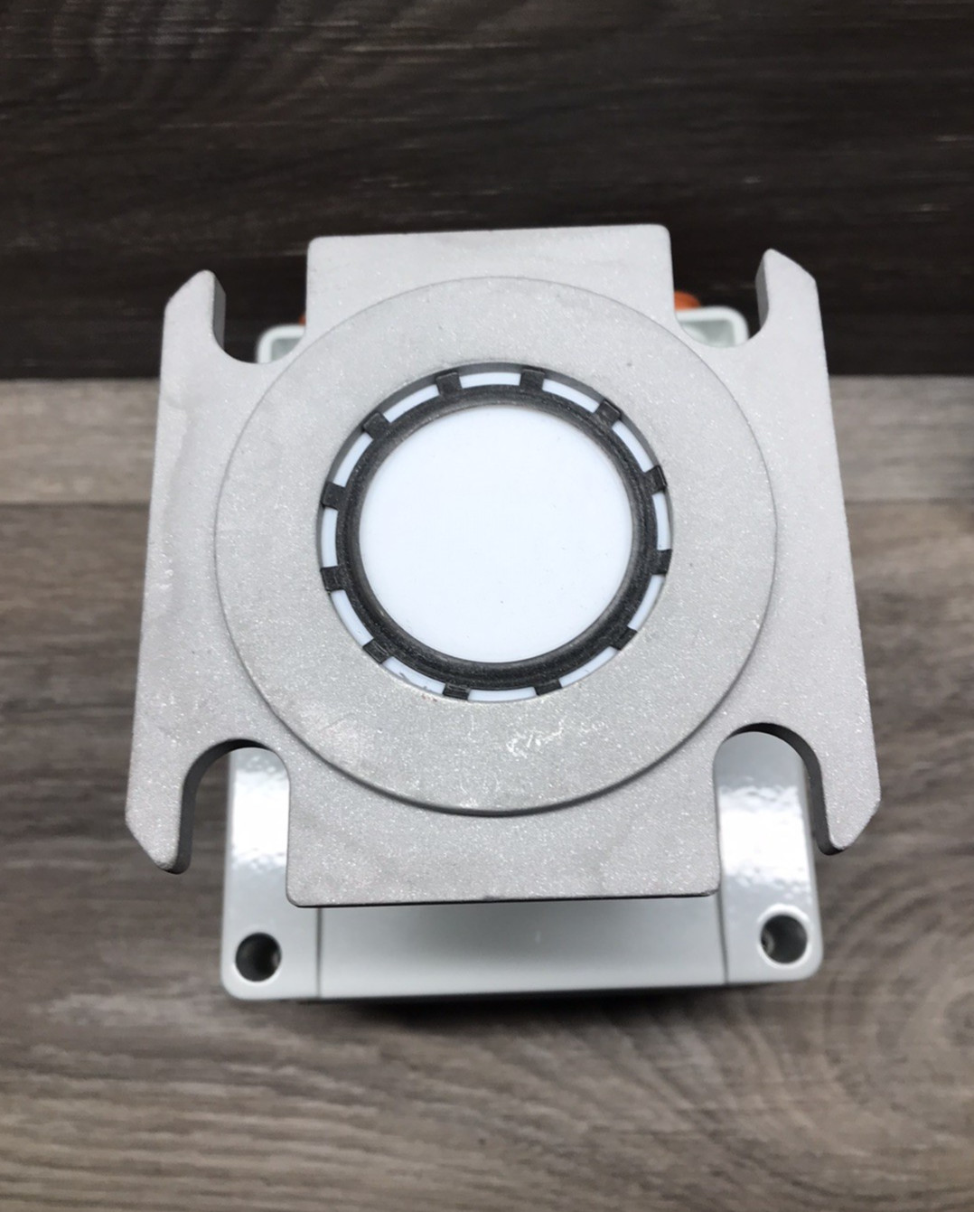 Thermo Scientific Ramsey Granuflow DTR 131 Microwave Flow Sensor DTR131Z White