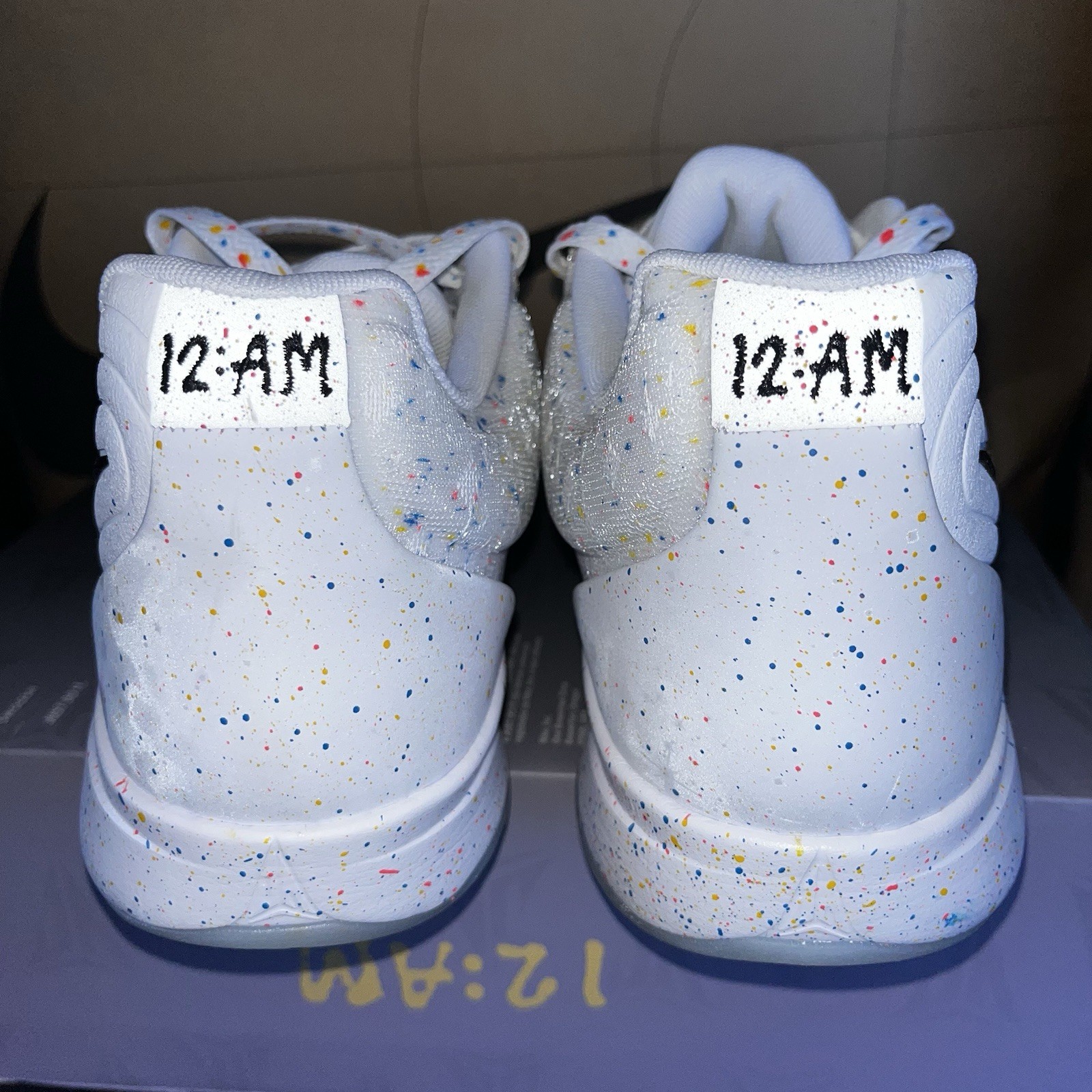 NEW Nike Ja 2 PER Snow White Ja-Breaker Basketball NBY IF1606-100 Men Size 9.5