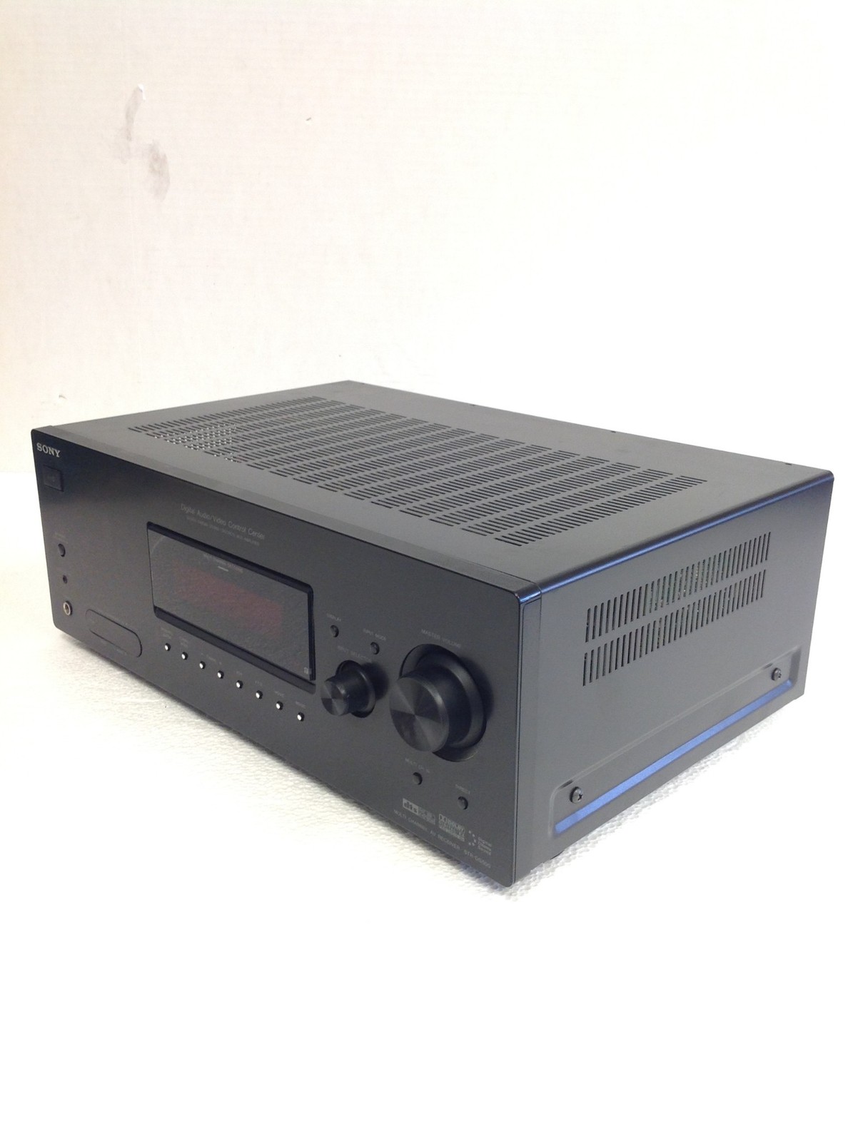 Sony STR-DG500 Digital Audio/Video Control Center 220W, No Remote, WORKING