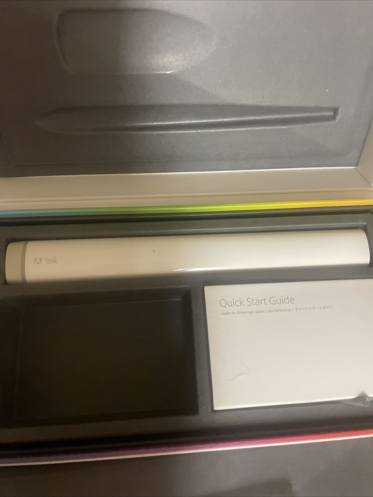 Adobe - Slide Bluetooth Digital Ruler ONLY - I53a NO Stylus