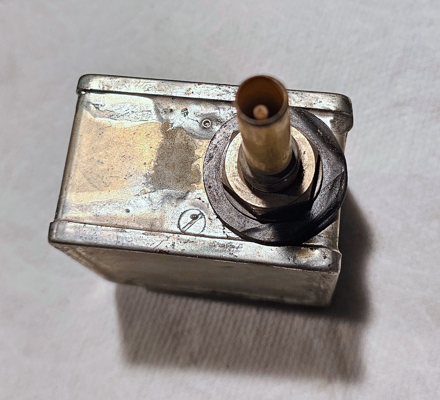 Western Electric/Bell Input Transformer D-171558 (Code 25011A) - 1950s - Coaxial