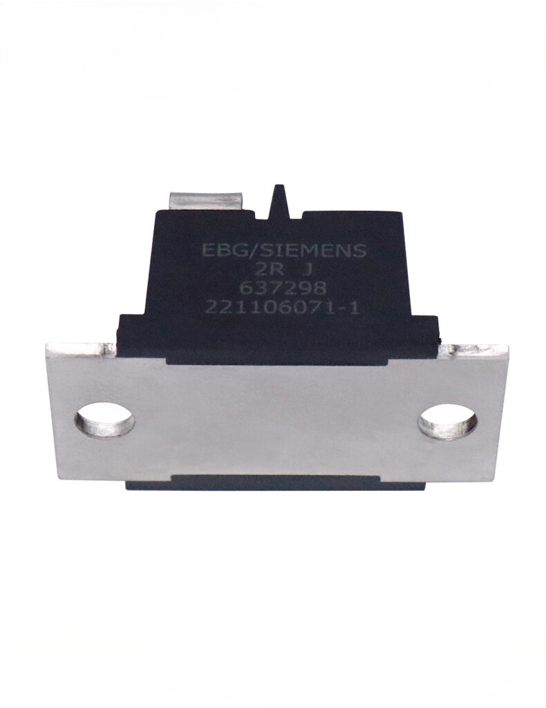 New In Box EBG/SIEMENS 2RJ 637298 Inverter Resistance