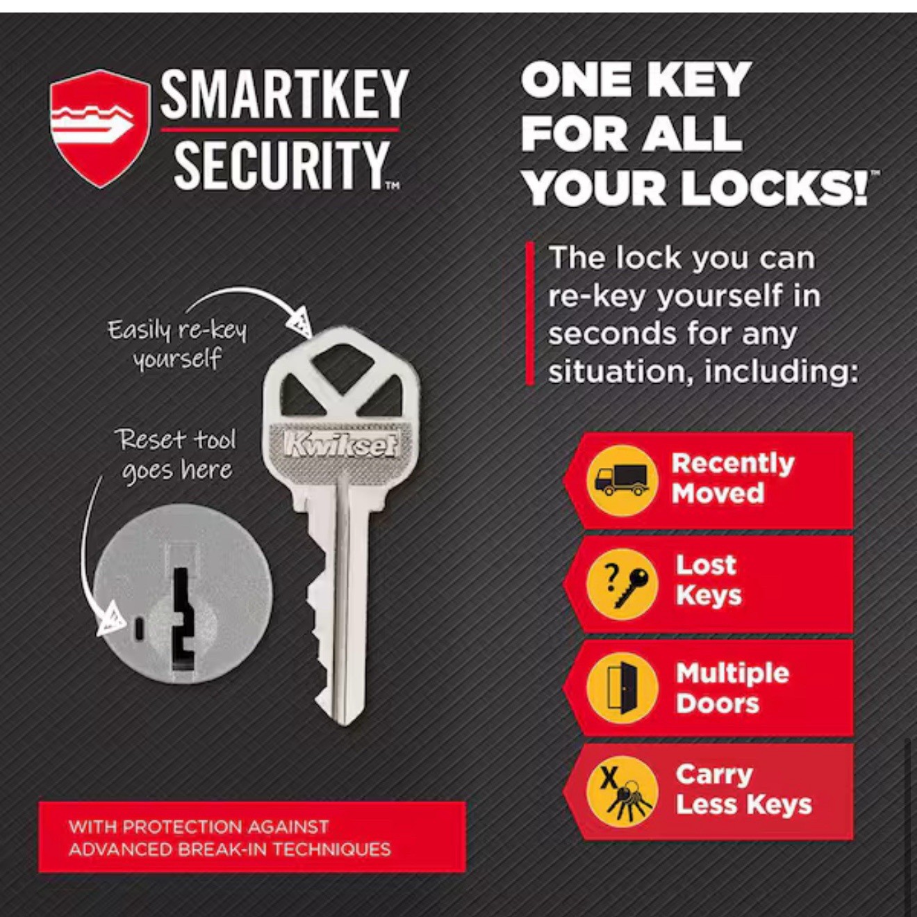 Kwikset Halo 939 Wi-Fi Smart Lock Touchscreen Keypad 99390-004 Matte Black New