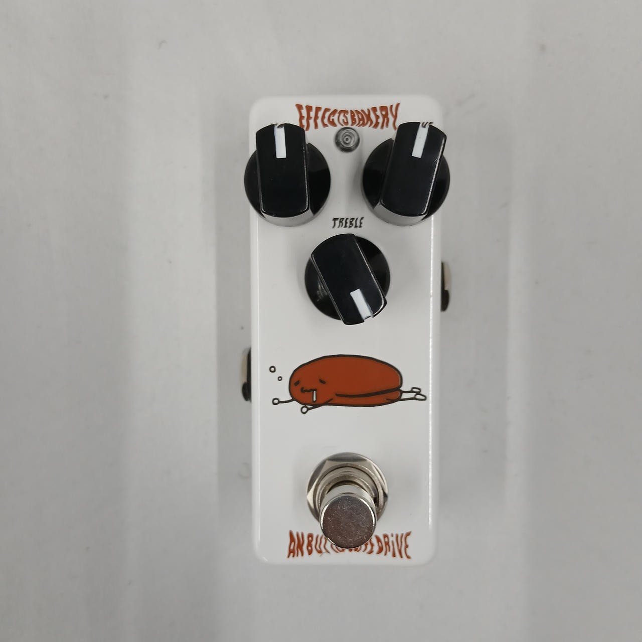 Effects Bakery An Butter Koppe Drive Fukuda Pan Overdrive Guitar Effect Pedal
