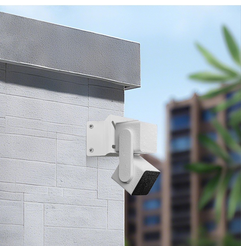 Metal Corner Mount, Wall Corner, Bracket for PTZ CCTV IP Camera, Outdoor Bracket
