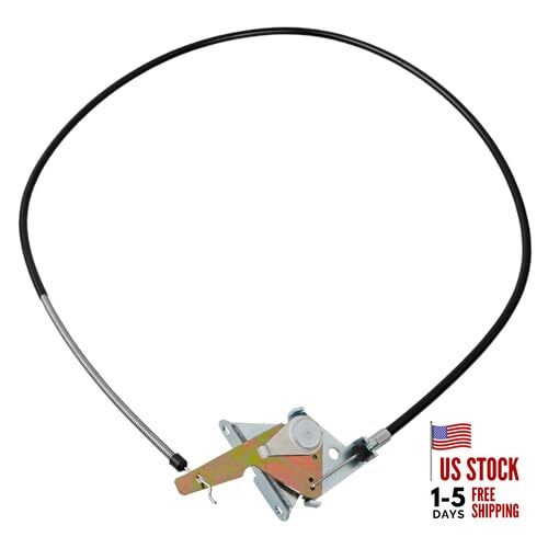 946-04830B Throttle/Choke Cable 38" RZT-S42 46 50 54 RZT-L54 L50 L46 L42 OEM