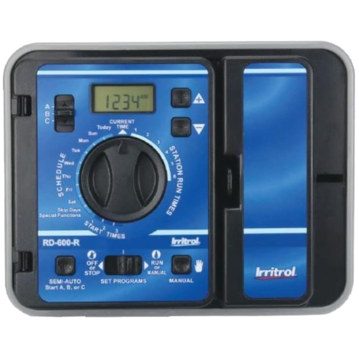 Efficient Residential Irrigation Controller