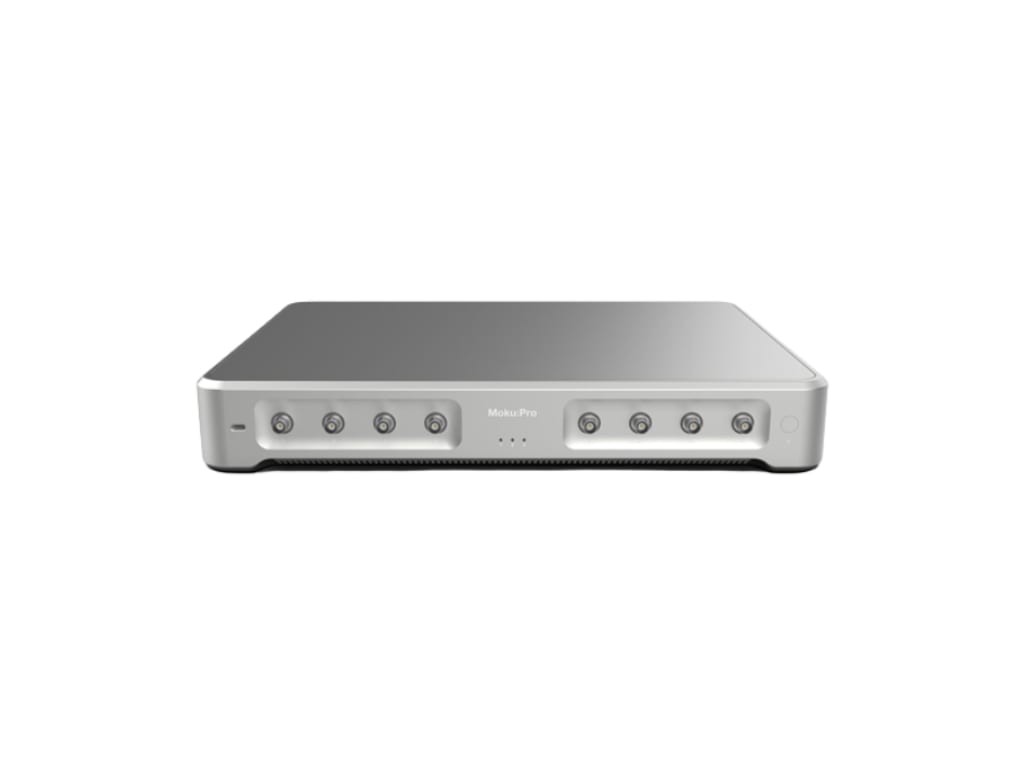 Liquid Instruments Moku Pro Base Bundle - Moku:Pro 5-in-one Hardware Platform