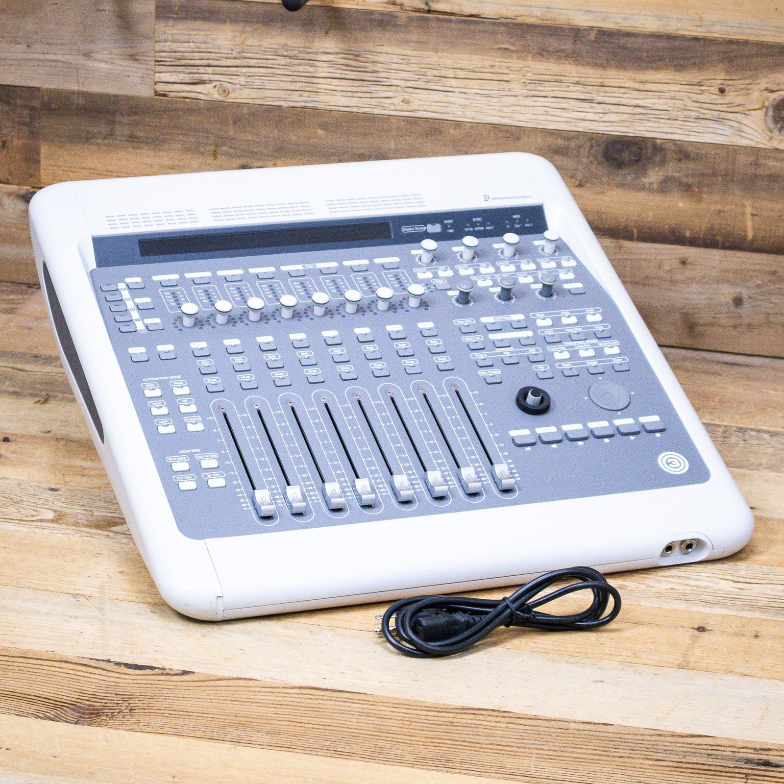 Digidesign Digi003 Console FireWire Audio Interface Control Surface U279966-01