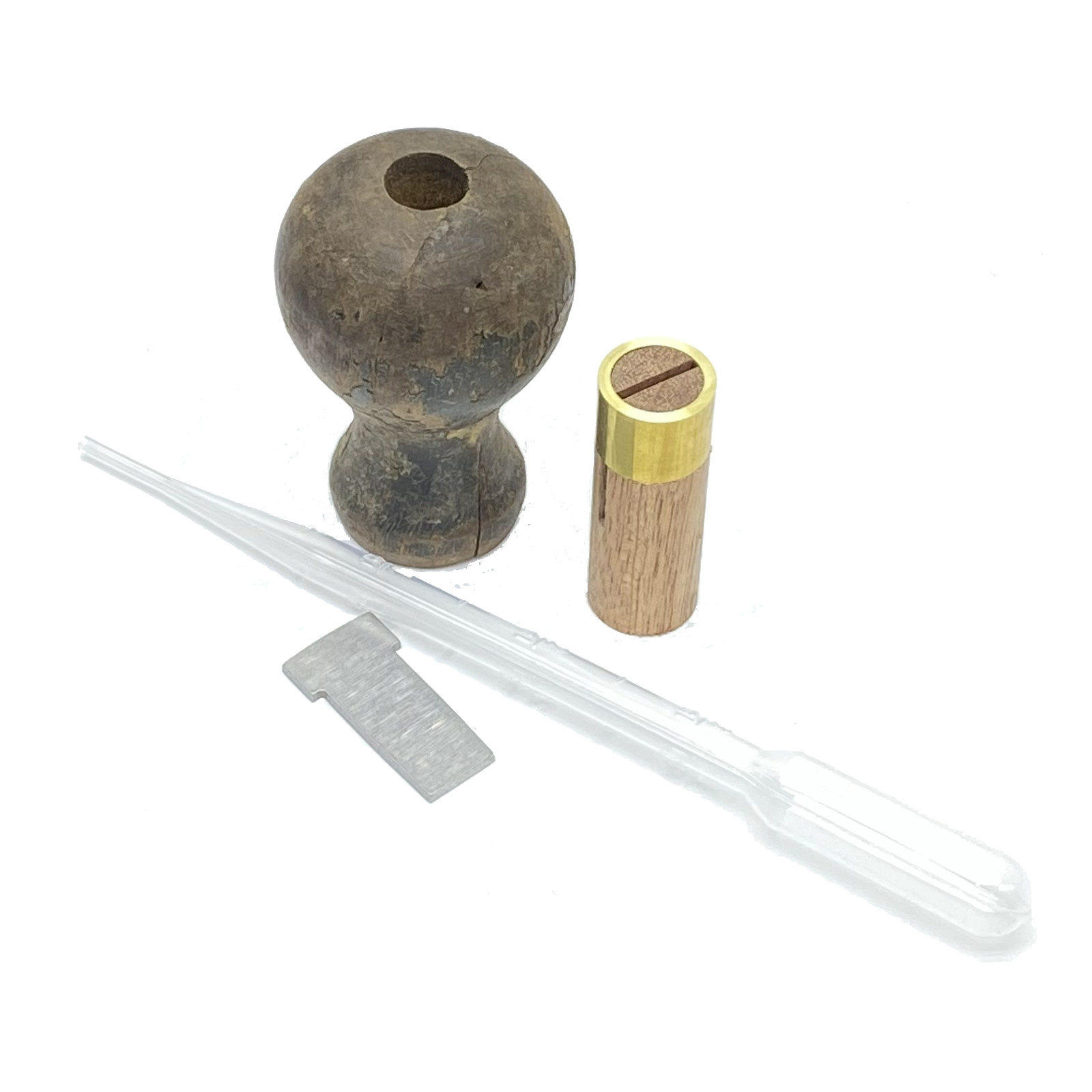 Chip Breaker Screwdriver 4-Piece Kit, Stanley Plane Restoration Tools