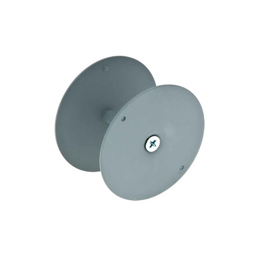 Don-Jo BF-178-PC Prime Coated Door Hole Cover (List $3.94)