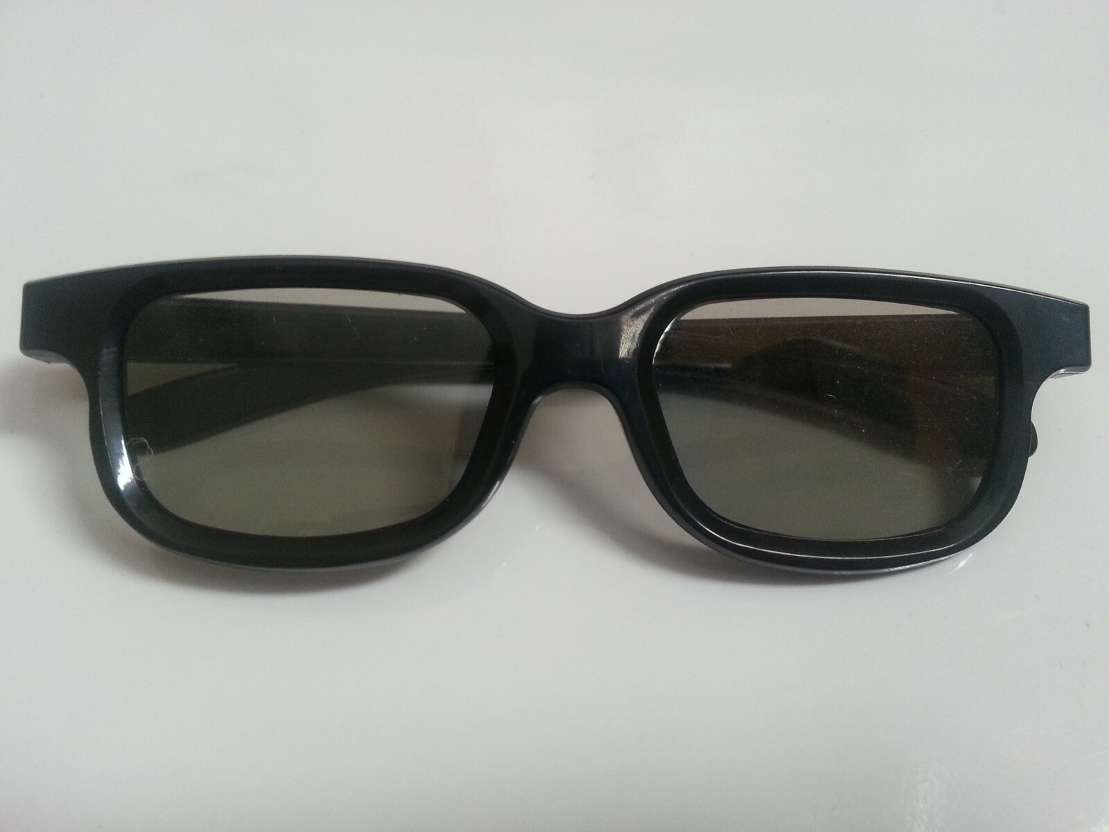 Real D Passive 3D Glasses
